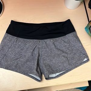 Lululemon shorts